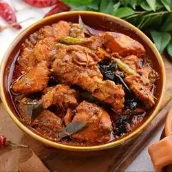 Chicken Achari Masala