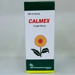 CALMEX syrup