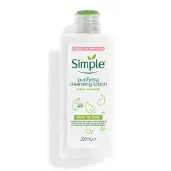Simple Purifying Cleansing Lotion