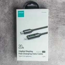 Joyroom charging cable type-c to lighting