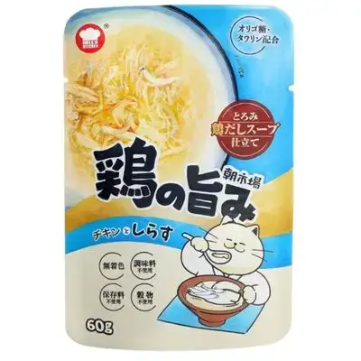 Hell's Kitchen مریشک و وایت بەیت 60g