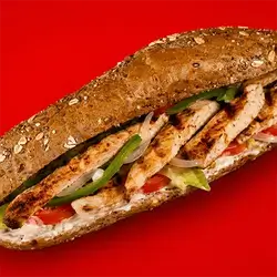 Chicken Diet Sandwich