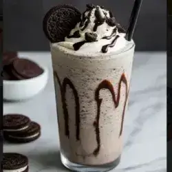 Oreo Milkshake