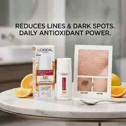 L'Oréal Paris Revitalift Clinical Daily Anti-UV Fluid SPF 50+