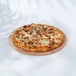 Chicken Shawarma Pizza
