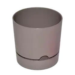Begonya Flower Pot 12 Cream