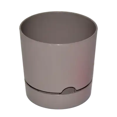 Begonya Flower Pot 12 Cream