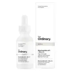 Ordinary niacinamide 10% + zinc 1% (30 ml)