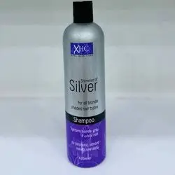 silver shampoo