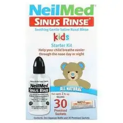 Sinus Rinse 30 Sachets KIDS NEILMED