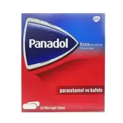 Panadol Extra Turkey