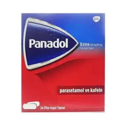 Panadol Extra Turkey