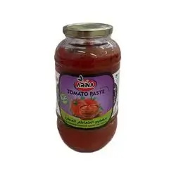 Arina Tomato Paste Glass 1470g