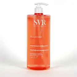 svr gel lavant topialyse 400ml