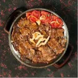 Meat Gas - Half Plate