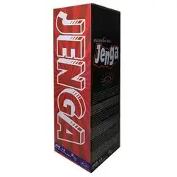 Jenga Number