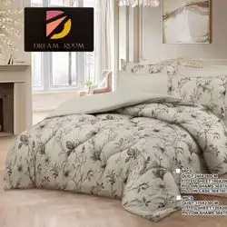 Comforter Set 2 Person-6 Pcs