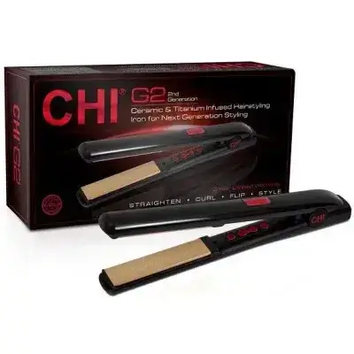 Farouk Chi G2 Ceramic & Titanium Straightener