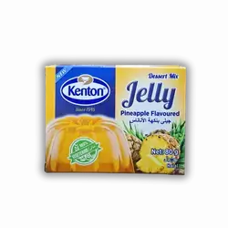 Kenton Pineapple Jelly 80g