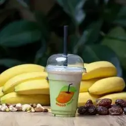 Natural Moroccan Banana