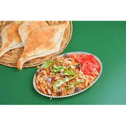 Shawarma Plate