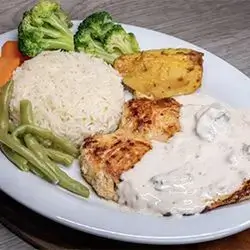 Chicken Steak
