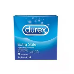Durex extra safe 3 condom