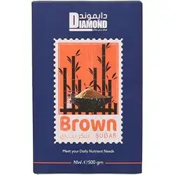 Diamond Brown Sugar Cubes, 500g
