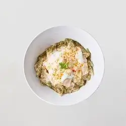 Traditional Manti