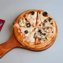 Chicken Pizza