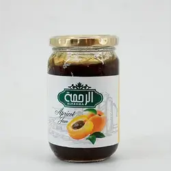 Alrahma Apricot Jam 430G