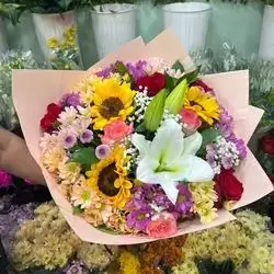 bouquet san flower