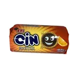 Eti Cin Orange Jelly Biscuit 325g