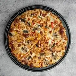 Chicken Pizza
