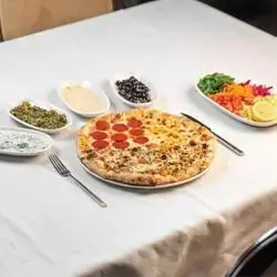Four Season Pizza