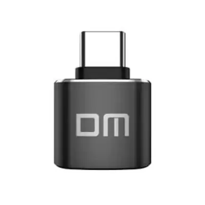 قارئ بطاقات DM CR015 USB-C/TF (Micro SD).