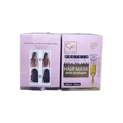 Mask For Hair Loss, Hair Loss And Slow Hair Growth From Golden Face
