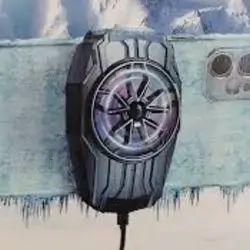 F5-PUBG Mobile Phone Radiator