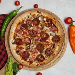 Canadian Pizza