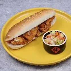Crispy Sandwich
