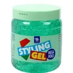 Hegron Hair Gel Mega Hold 500ml