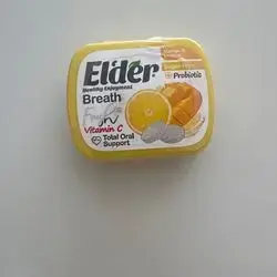 Elder breath freshner mango and lemon