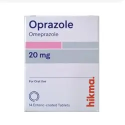 Oprazole 20 mg
