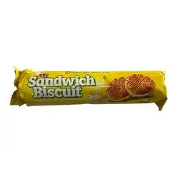 Eti Sandwich Biscuit 61G