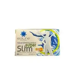 Slim Super (Natural slimming product) 60 Capsules_Bio Sun Line