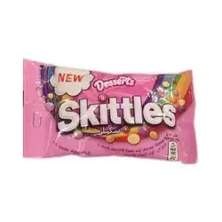 Skittles Smoth Fr/ Desserts 38g