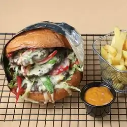 Texas Burger