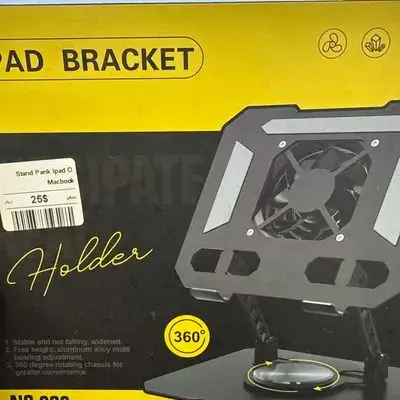 Stand Ipad+laptop Panke