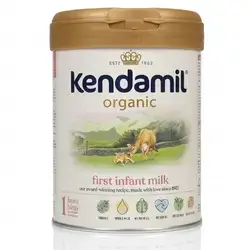 Kendamil Organic First Infant Milk 1