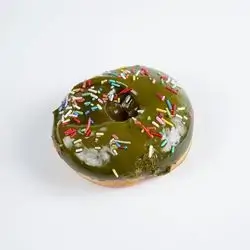 Pistachio Donut